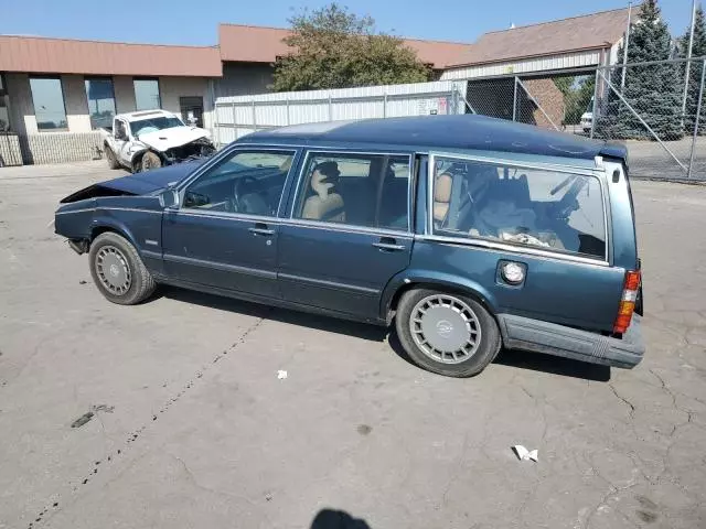 1990 Volvo 740 Base