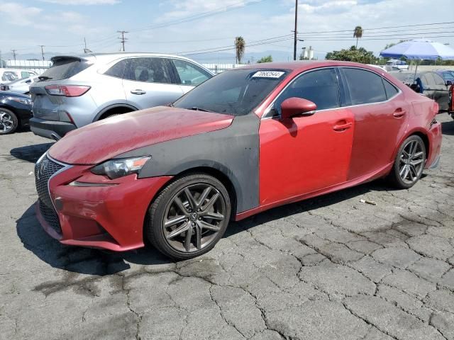 2014 Lexus IS 350