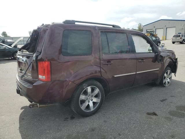 2014 Honda Pilot Touring