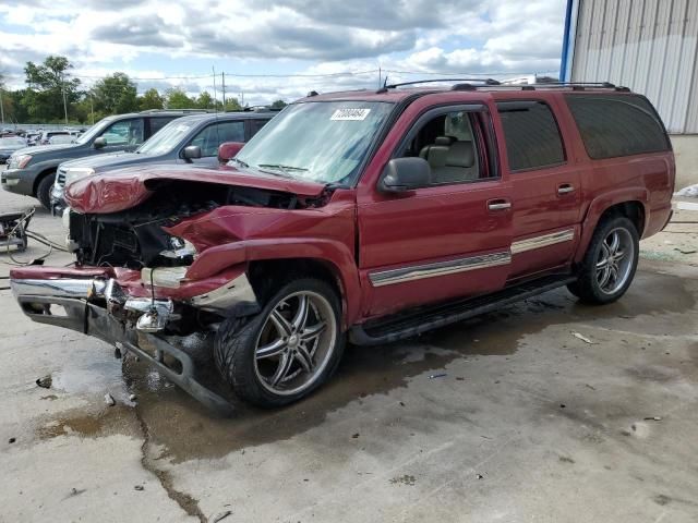 2004 Chevrolet Suburban K1500