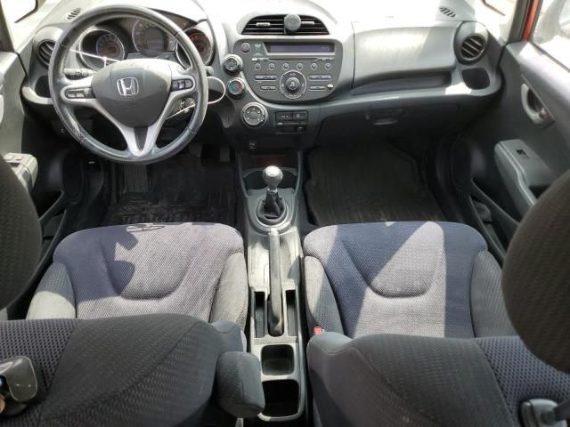 2012 Honda FIT Sport