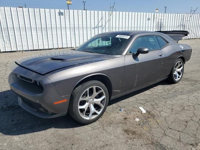 2015 Dodge Challenger SXT Plus