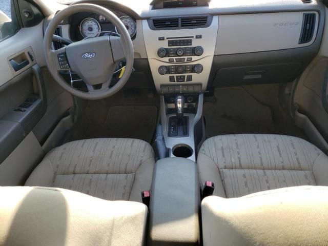 2010 Ford Focus SE