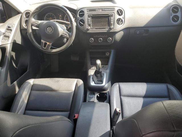 2012 Volkswagen Tiguan S