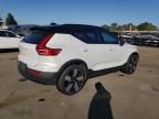 2024 Volvo XC40 Recharge Ultimate