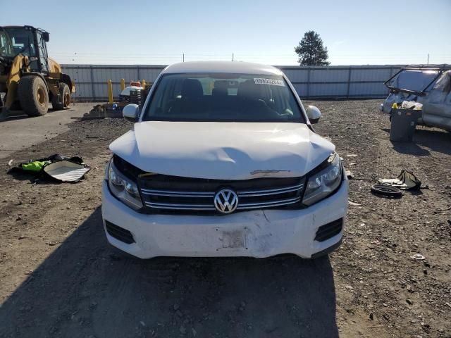 2014 Volkswagen Tiguan S