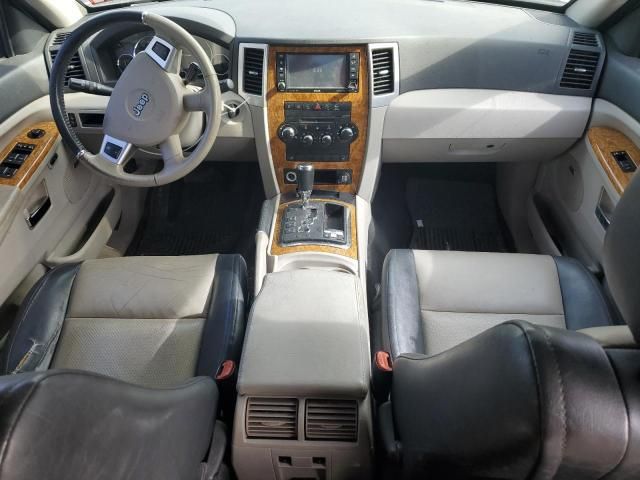 2008 Jeep Grand Cherokee Limited