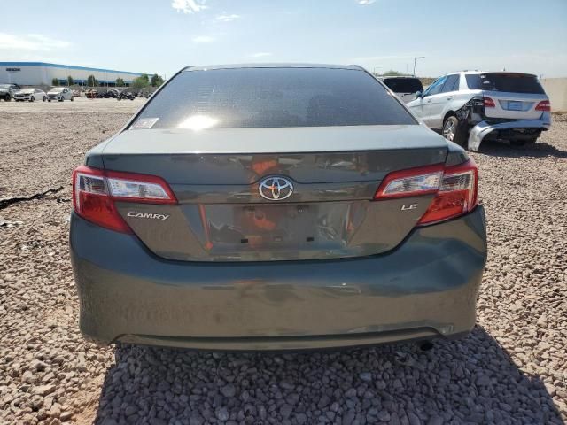 2014 Toyota Camry L