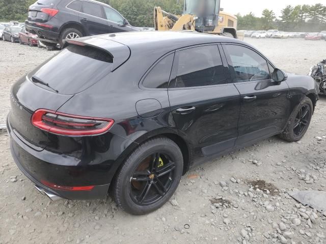 2015 Porsche Macan S