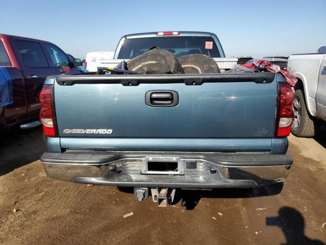 2007 Chevrolet Silverado K1500 Classic