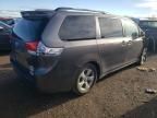 2011 Toyota Sienna LE