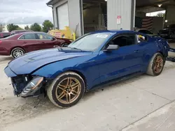 2022 Ford Mustang en venta en Columbia, MO