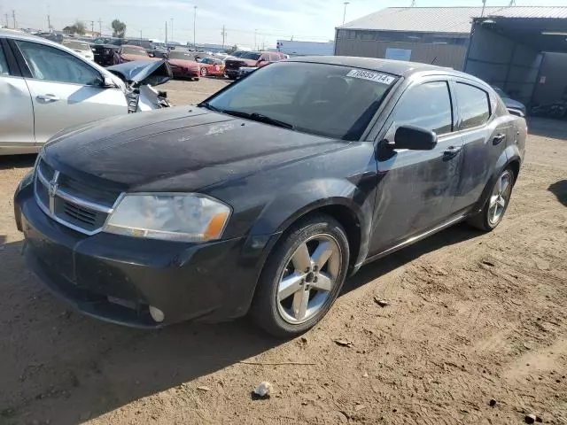 2010 Dodge Avenger R/T