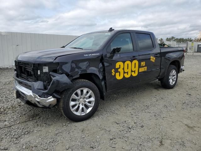 2024 Chevrolet Silverado K1500 LT