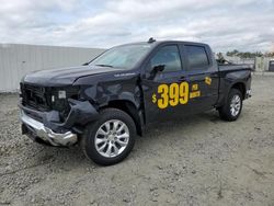 4 X 4 a la venta en subasta: 2024 Chevrolet Silverado K1500 LT