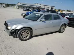 Salvage cars for sale at Earlington, KY auction: 2006 Chrysler 300C