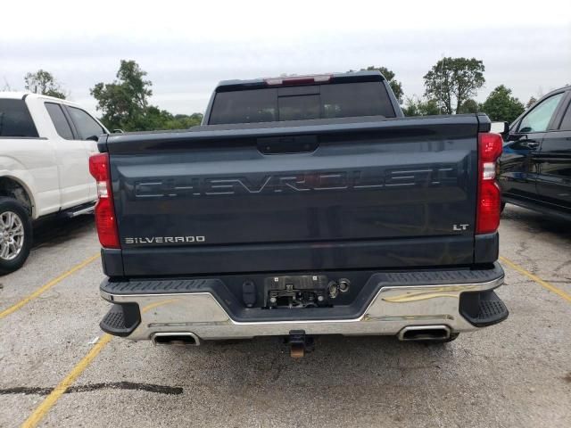 2021 Chevrolet Silverado K1500 LT