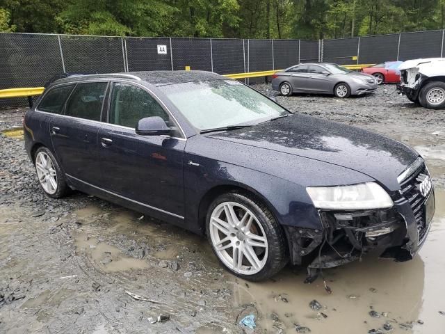 2011 Audi A6 Prestige