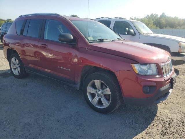 2012 Jeep Compass Sport