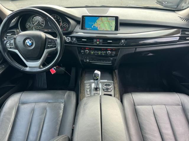 2014 BMW X5 XDRIVE35I