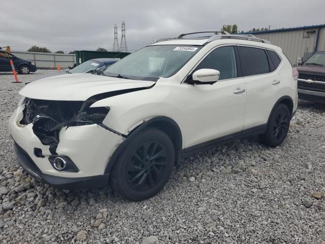 2014 Nissan Rogue S