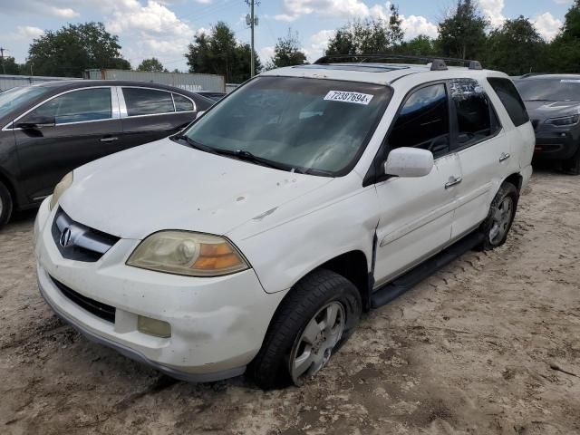 2006 Acura MDX