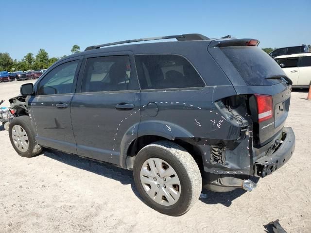 2018 Dodge Journey SXT