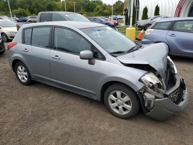 2007 Nissan Versa S