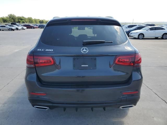 2022 Mercedes-Benz GLC 300