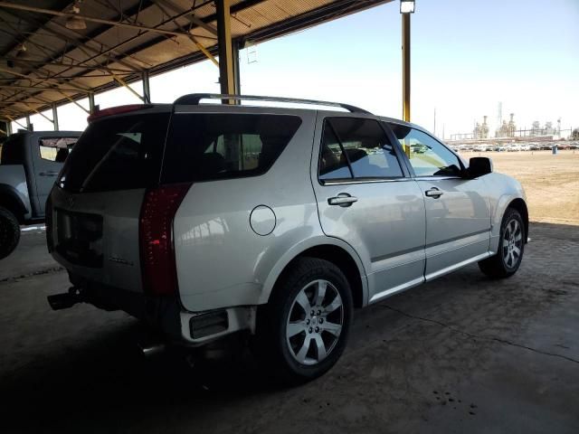 2008 Cadillac SRX