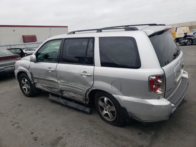 2007 Honda Pilot EX