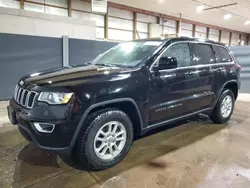 Jeep salvage cars for sale: 2019 Jeep Grand Cherokee Laredo