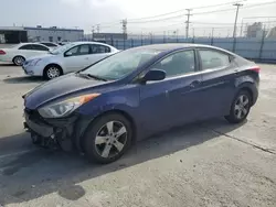 2012 Hyundai Elantra GLS en venta en Sun Valley, CA