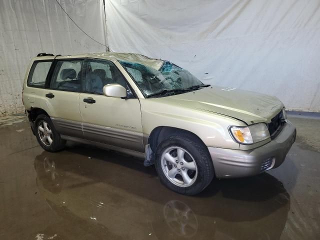 2002 Subaru Forester S