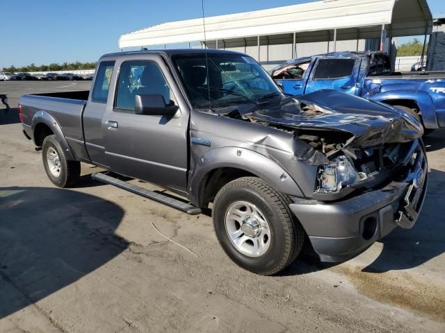 2011 Ford Ranger Super Cab