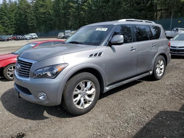 2014 Infiniti QX80