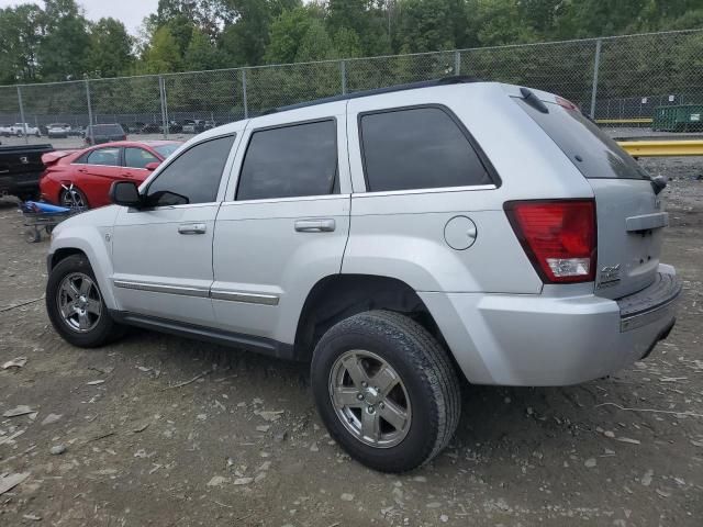 2007 Jeep Grand Cherokee Limited