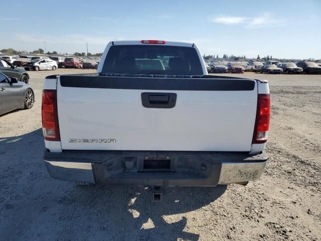 2012 GMC Sierra C1500 SL