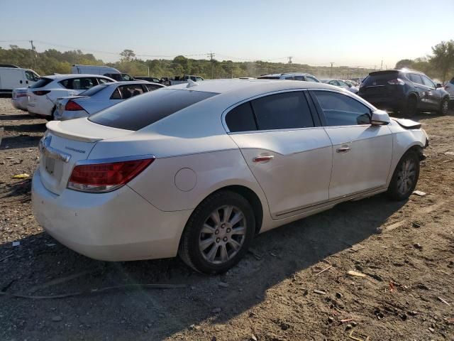 2012 Buick Lacrosse Premium