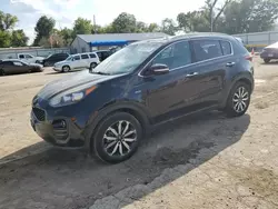 2017 KIA Sportage EX en venta en Wichita, KS