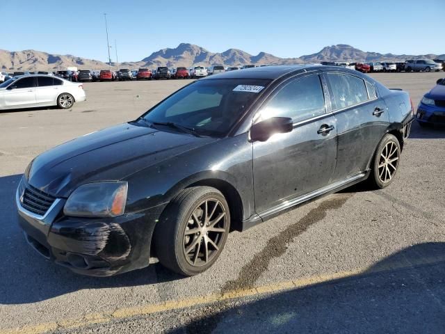 2009 Mitsubishi Galant Sport