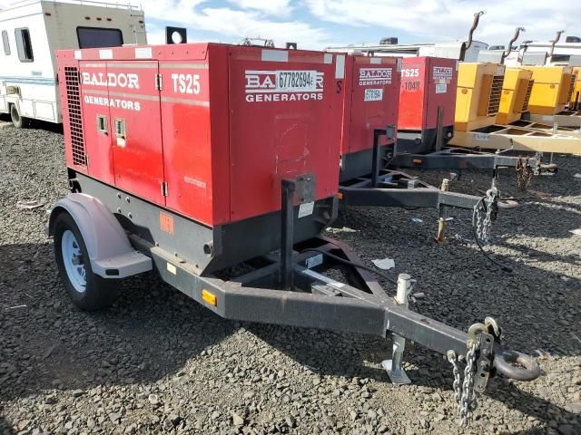 2004 Other Generator