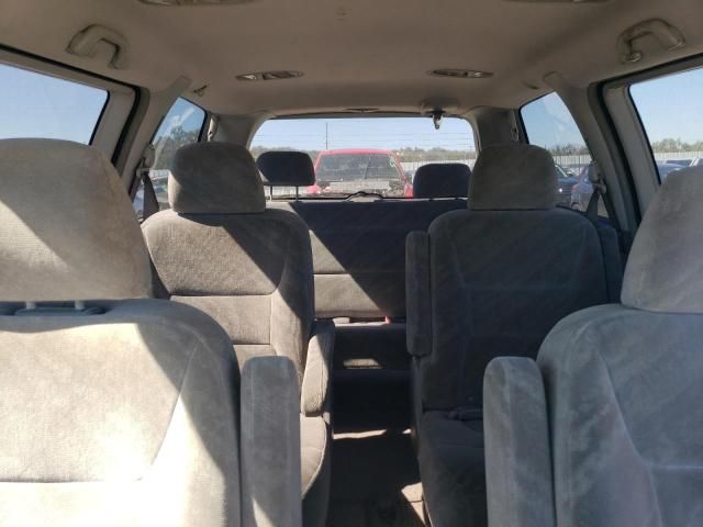 2004 Honda Odyssey EX