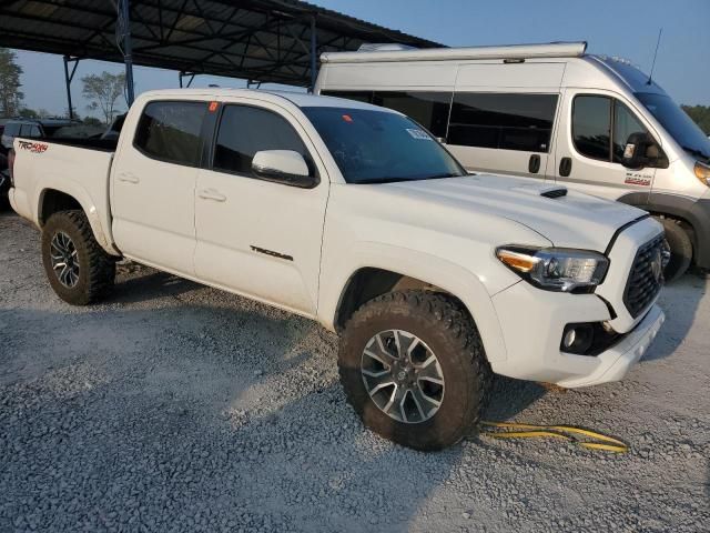 2020 Toyota Tacoma Double Cab