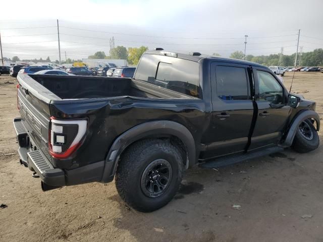 2022 Ford F150 Raptor