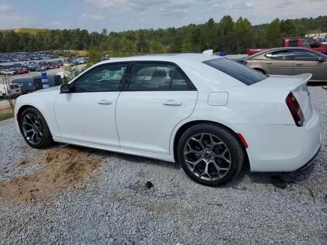 2018 Chrysler 300 S