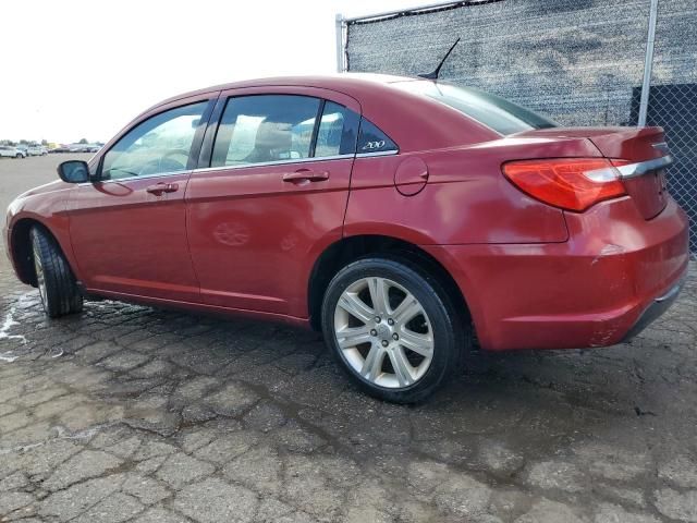 2012 Chrysler 200 Touring