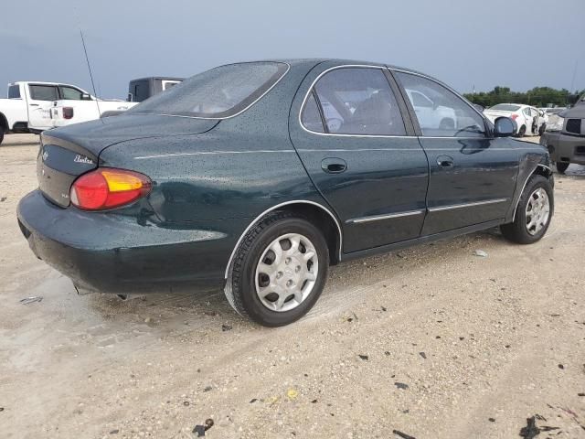 2000 Hyundai Elantra GLS