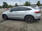 2020 Mercedes-Benz GLC Coupe 63 S 4matic AMG