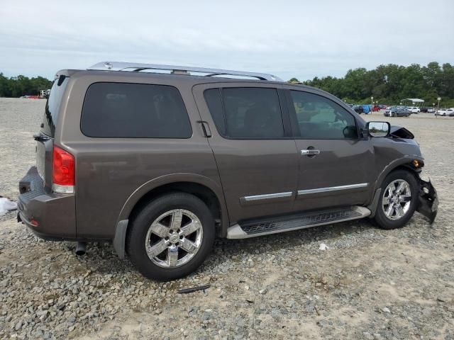 2013 Nissan Armada Platinum